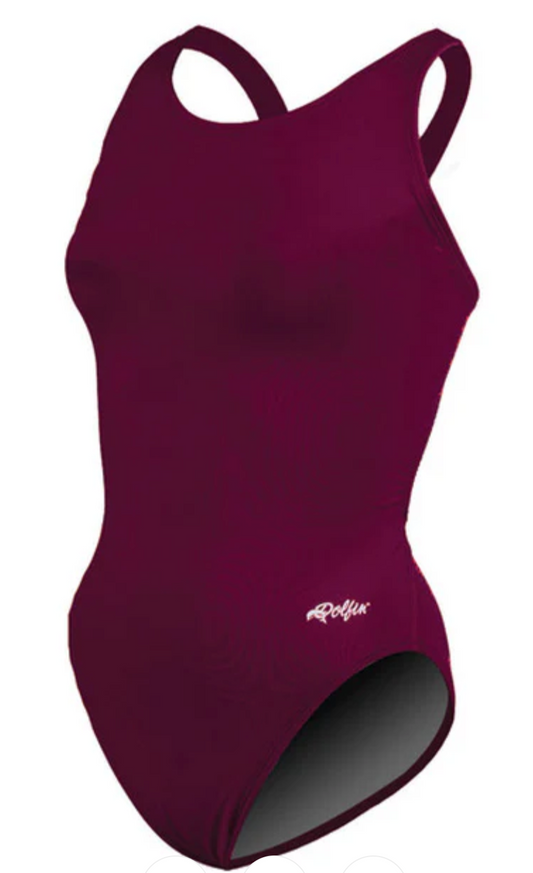 Dolfin Solid Female Suit