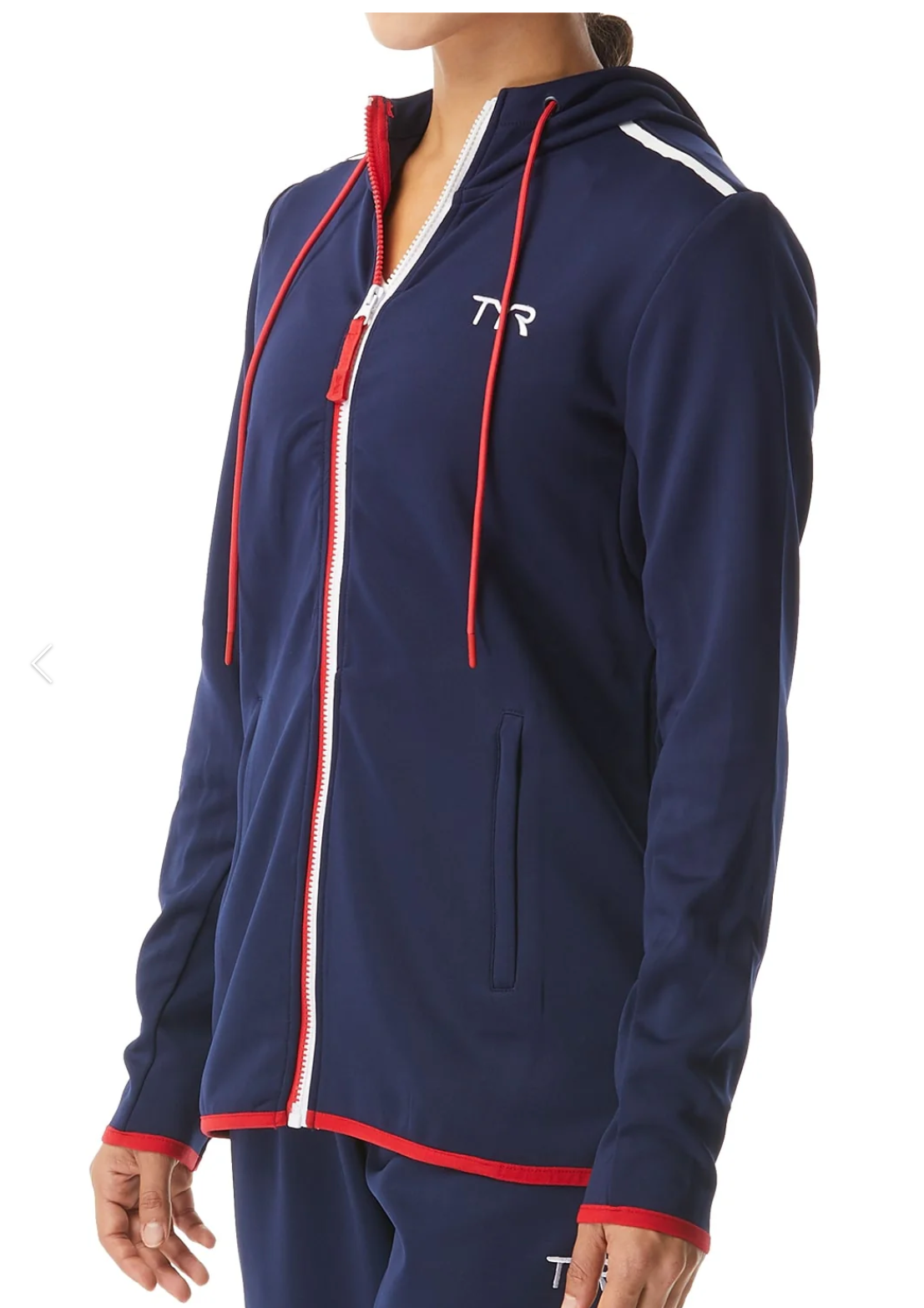 TYR Podium Hoodie