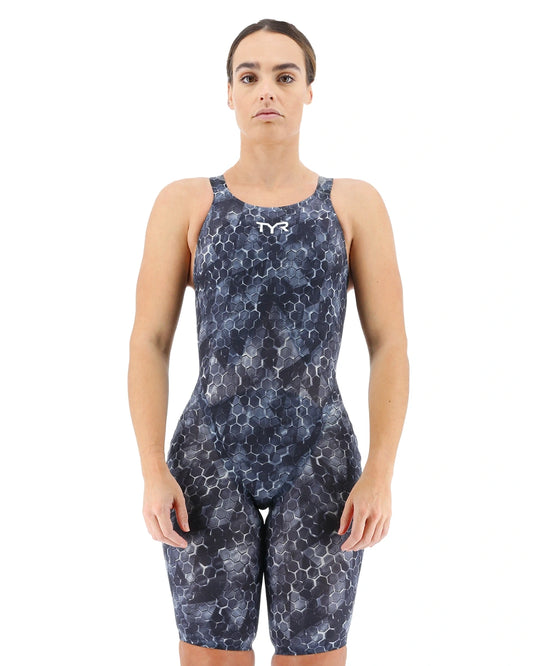 TYR Avictor 2.0 Open Back Tech Suit