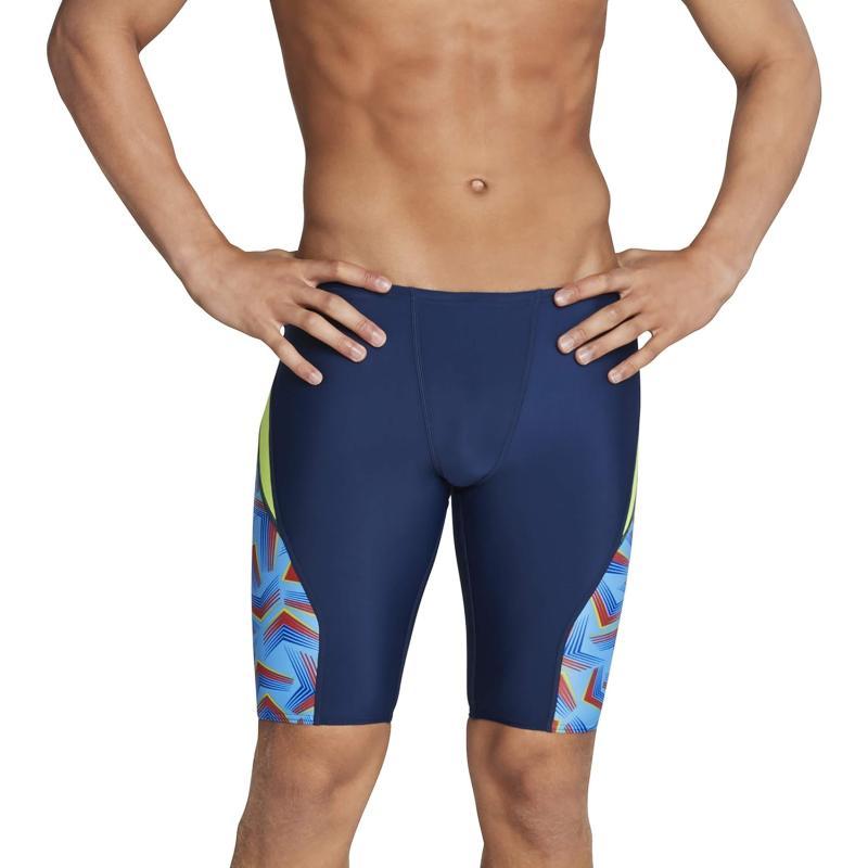 Speedo Play The Angles Jammer